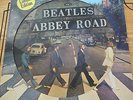 THe Beatles Abbey Road Picture Disc LP Dutch issue Limited Edition