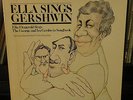 4lp box ELLA SINGS GERSHWIN Ella Fitzgerald Verve 80-5771 NM