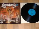 VINYL: SEPULTURA Morbid visions LP 1987 Shark 004 THRASH METAL