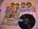 *THE BEATLES* Sgt Pepper - UK Parlophone  LP *MINT-*  Gramophone Co Ltd