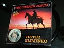 VIKTOR KLIMENKO The Cossack Album RARE 2LP Finnish