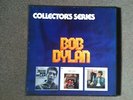 Bob Dylan Collectors Series 3 LP Rare Import