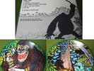 ZAPPA PICTURE DISC King Kong Live 1967 + 1968