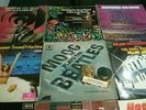 12 x 70's Moog/ synth Lp vinyl record collection. Beatles, Claude Denjean, Hot B