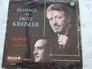 HOMAGE to FRITZ KREISLER ** CAMPOLI * LP DECCA LXT 50102 **  FREEPOST UK