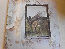 Led Zeppelin - IV [Atlantic] (UK LP Ex. Vinyl)
