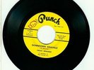 CHUCK EDWARDS - Downtown Soulville/ I Need You - FUNKY SOUL 45 on PUNCH Original