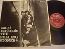 ? ROLLING STONES - OUT OF OUR HEADS? MONO ORIGINAL? UK UNBOXED DECCA 1965   LP