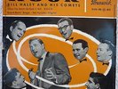 Bill HALEY and his Comets   -   R-O-C-K       EP