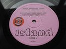 DERRICK MORGAN AND HIS FRIENDS RARE ORIGINAL 1968 1ST PRESS PINK ISLAND LP