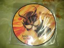 Mercyful Fate - Don't Break The Oath LP (picture disc) MINT (King Diamond, Venom