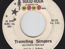 Black Gospel 45 - Traveling Singers - Mother's Prayer - Solid Rock - mp3