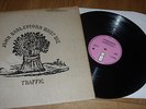 Traffic: John Barleycorn must die UK 1st press pink Island   LP