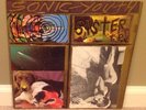 Sonic Youth Sister First Press SST 1987 Uncensored Cover
