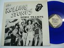 ROLLING STONES - Some Tramps ( Blue Color LP) 1977/78 Outtakes MSG