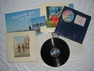 Pink Floyd - Wish You Were Here LP Japan SOPO100 with Shrink wrap FULL INSERT