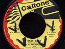 The Clarendonians - Baby, Baby / Bye, Bye, Bye UK orig 7