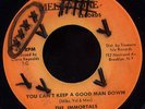 Immortals - You Can't Keep A Good Man Down US orig 7