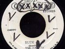 Wailers - Rude Boy / Sir Coxson's All Star - Pine Juice JA orig 7