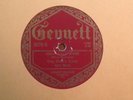 KING OLIVER'S CREOLE JAZZ BAND Sugar Foot Stomp on Gennett 3076 Jazz 78