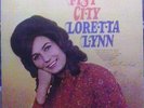 Signed Loretta Lynn Album 'FIST CITY LORETTA LYNN'