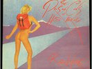 ROGER WATERS Pros And Cons Of Hitch Hiking UK 1984 LP Harvest  Free Shipping 