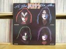 KISS - The Best of solo albums / Australian LP