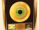 The Beatles, I Call Your Name, goldene Schallplatte, Gold Record, Award, platin