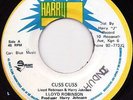 Lloyd Robinson - Cuss Cuss - Harry J Listen