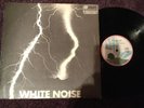 The White Noise An Electric Storm UK Pink Rimmed Island LP
