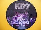  KISS DEMOS AND OUTAKES picture disc lp vinyl