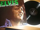 ELVIS PRESLEY-Live in dallas June 1975,Fan Club Its Elvis Time Records