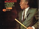 ART BLAKEY mosaic U.S. BLUE NOTE LP ST-84090_ear & RVG stamp