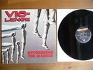 VIO-LENCE:Opperessing  the Masses- LP,--MINT--Top Zustand