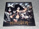 Kiss - Monster Picture Disc US Pressung (Limited 1500 Worldwide, New & Unplayed)