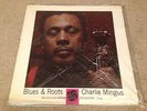 RARE JAZZ LP/ CHARLES MINGUS 
