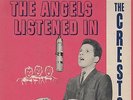 THE CRESTS The Angels Listened In on COED (EPC-101) EP 45 PICTURE SLEEVE
