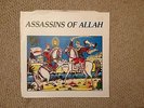 Hawkwind Assassins of Allah Vinyl LP