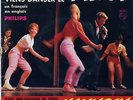 RARE EP JOHNNY HALLYDAY - Viens danser le twist - Bandeau en bas