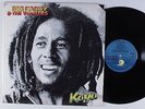 BOB MARLEY & WAILERS Kaya ISLAND LP NM