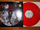 Slayer Live Undead Haunting The Chapel RED VINYL Death Metal RARE