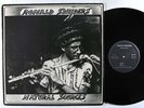 ROLAND SNIJDERS Natural Sources LP NM/VG++ private dutch free jazz