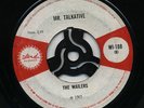 MR TALKATIVE (Upbeat Ska)/ IT HURTS TO BE ALONE (Beautiful Ballad) The WAILERS ?