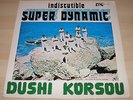 INDISCUTIBLE SUPER DYNAMIC dushi korsou LP fac ANTILLES latin salsa montuno