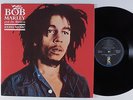 BOB MARLEY & WAILERS Rebel Music ISLAND LP NM