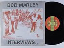BOB MARLEY Interviews TUFF GONG LP