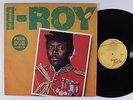 I-ROY The General  VIRGIN 2xLP VG++ UK