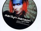 Marilyn Manson, Rock Is Dead, NEW Ltd edition PICTURE DISC 10 inch vinyl single
