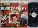 Elvis Presley - USA EPA 4108 - RARER Dog on Side - Elvis sings Christmas Songs