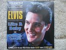 Elvis Presley - Like A Baby / Make Me Know It - DEMO /PROMO 45rpm MINT CONDITION
